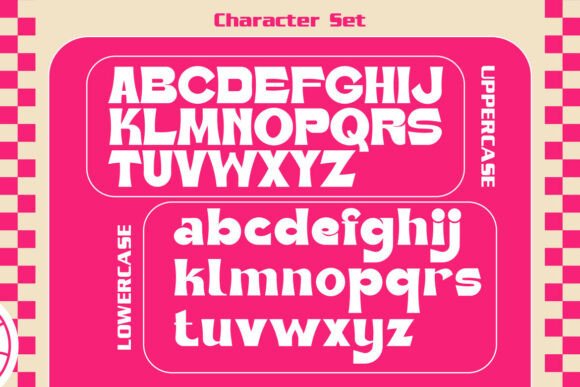 Genija Font - Preview 1