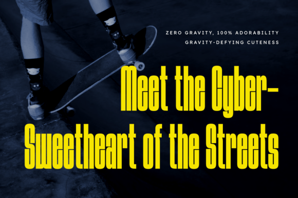 Heightall Font - Preview 3
