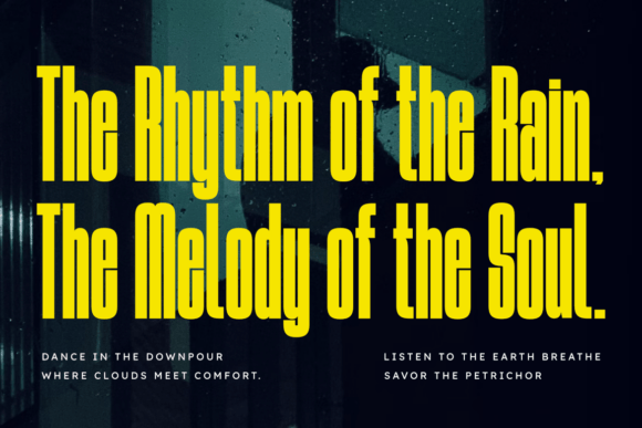 Heightall Font - Preview 5