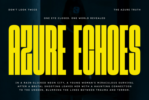 Heightall Font - Preview 6