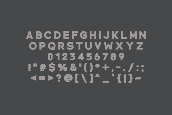 Inkflow Font PNG with transparent background - Preview 1