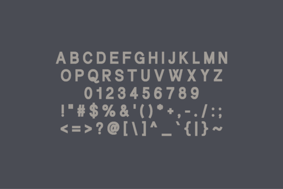 Inscripta Font PNG with transparent background - Preview 1