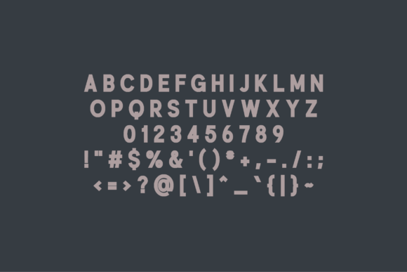 Monolinea Font PNG with transparent background - Preview 1