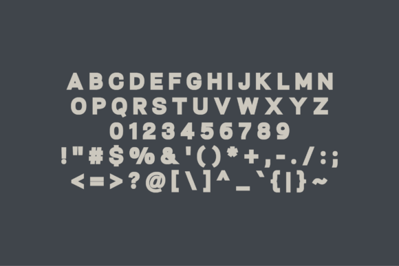 Noteworth Font PNG with transparent background - Preview 1