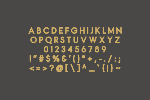 Penmark Font PNG with transparent background - Preview 1