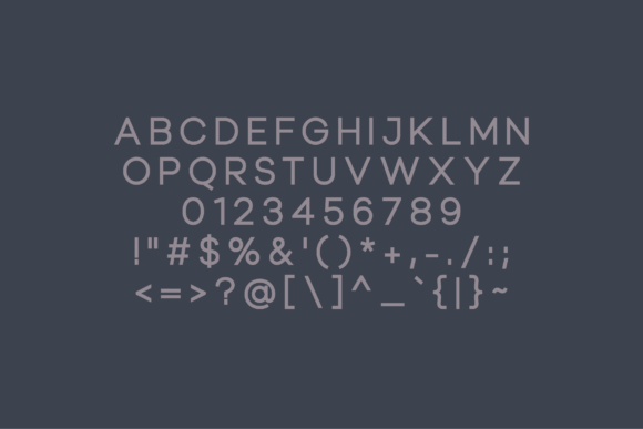 Penstroke Font PNG with transparent background - Preview 1