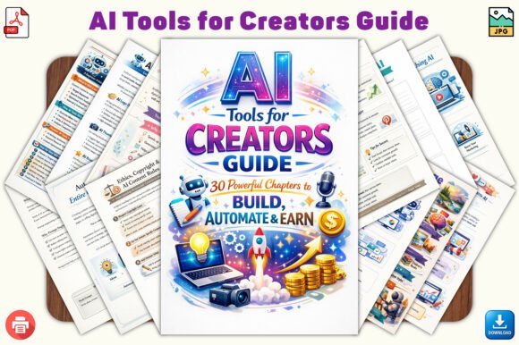 AI Tools for Creators Guide