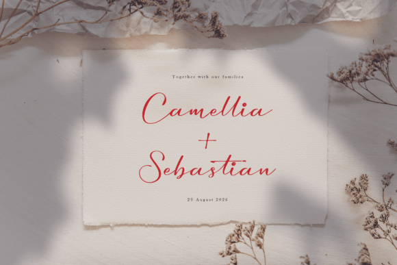 Amaterla Farmosa Font Font - Preview 2