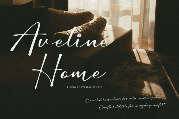 Amaterla Farmosa Font Font - Preview 3
