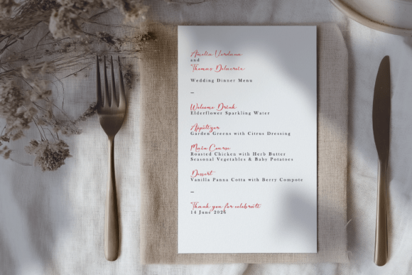 Amaterla Farmosa Font Font - Preview 4