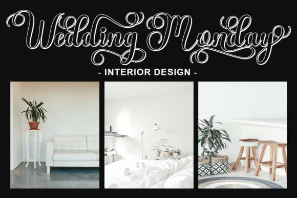 Andalusia Calligraphy Font - Preview 2