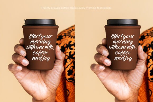 Asphale Rhythm Font - Preview 4