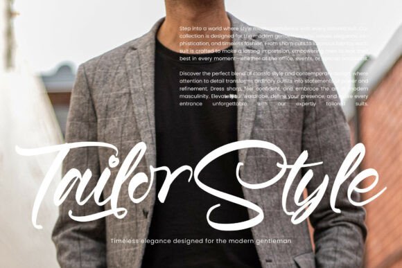 Asphale Rhythm Font - Preview 5