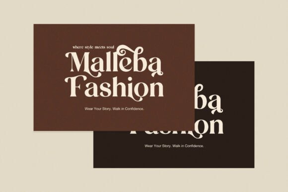 Balfour Beatty Font - Preview 5