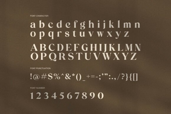 Balfour Beatty Font - Preview 6