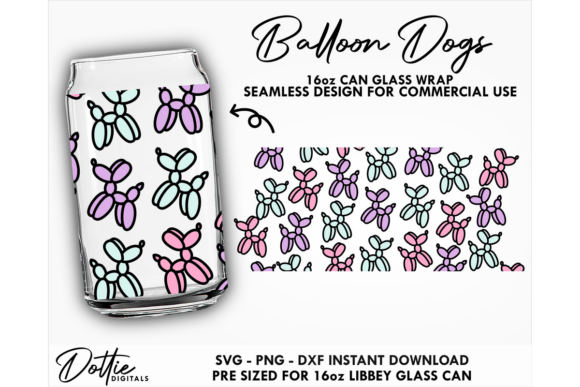 Sloths 16oz Glass Can Wrap SVG Graphic by dottiedigitals · Creative Fabrica
