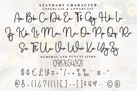 Bestone Font - Preview 1