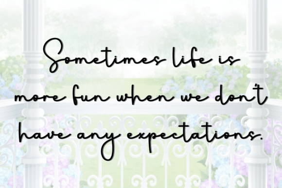 Bestone Font - Preview 5