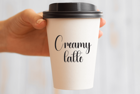 Biscuits Font - Preview 3