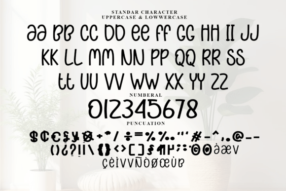 Black History Font - Preview 4