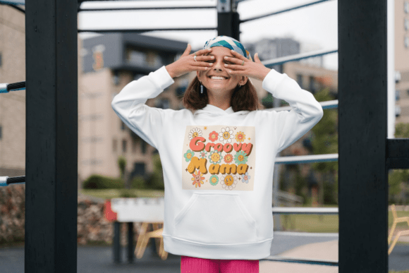Bloobzilla Groovy Font - Preview 3
