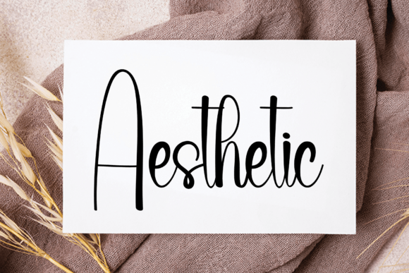 Bubble Gum Font - Preview 3