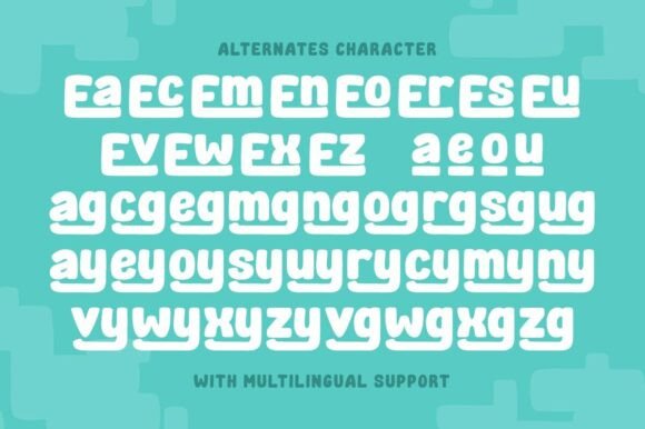 Caneyo Font - Preview 6