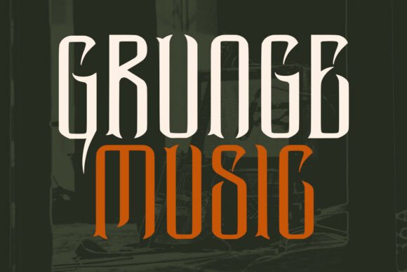 Chorocz Font - Preview 1