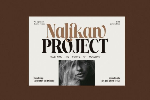 Collapse Font - Preview 2