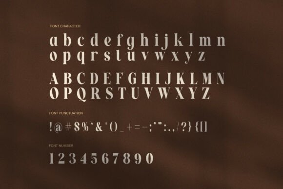 Collapse Font - Preview 6
