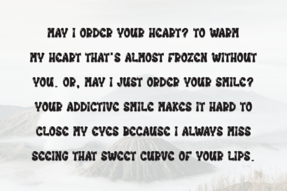 Colorful Font - Preview 5