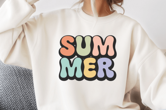 Cute Mist Font - Preview 2
