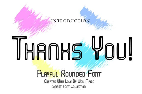 Cyberflux Font - Preview 1