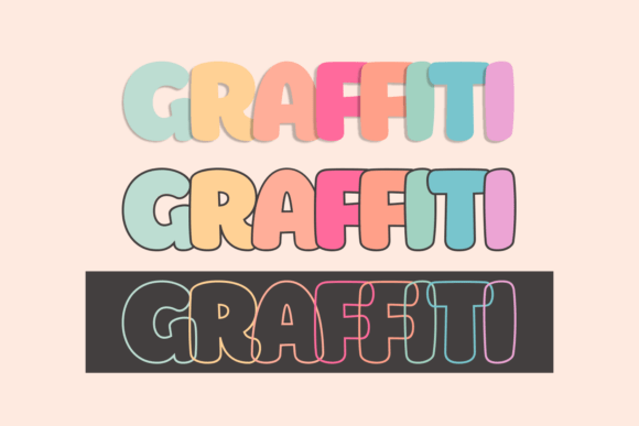 Daily Chunky Font - Preview 2
