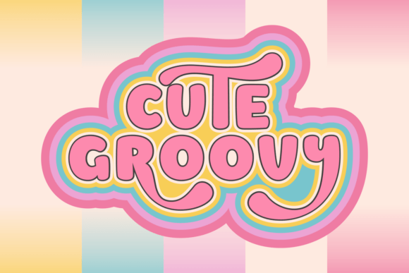 Daily Chunky Font - Preview 3
