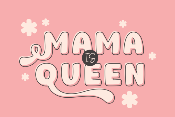 Daily Chunky Font - Preview 5