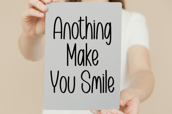 Dearly Cake Font PNG with transparent background - Preview 1