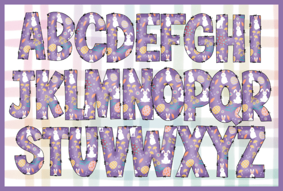 Easter Day 2026 Font - Preview 4
