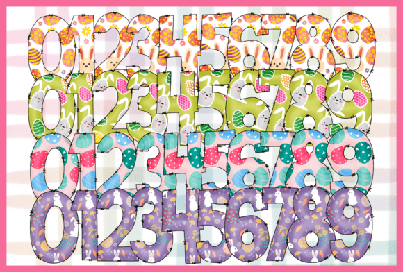 Easter Day 2026 Font - Preview 5