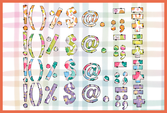 Easter Day 2026 Font - Preview 6