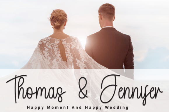 Family Font - Preview 1