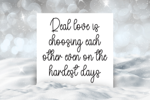 Family Font - Preview 4
