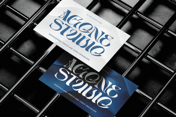 Floadlent Font - Preview 3