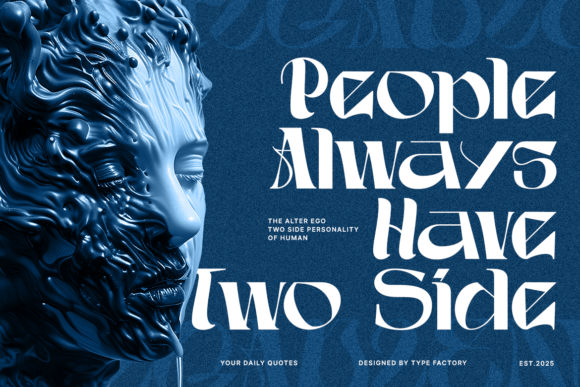 Floadlent Font - Preview 6
