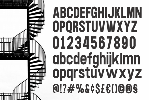 Good Function Font - Preview 1