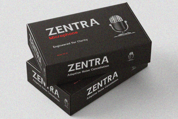Gothica Modern Font PNG with transparent background - Preview 5