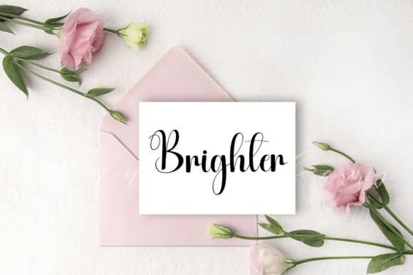 Grandma Font - Preview 4