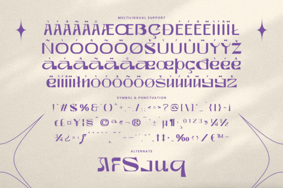 Jeevan Font PNG with transparent background - Preview 2
