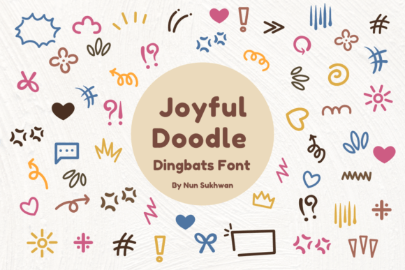 Joyful Doodle