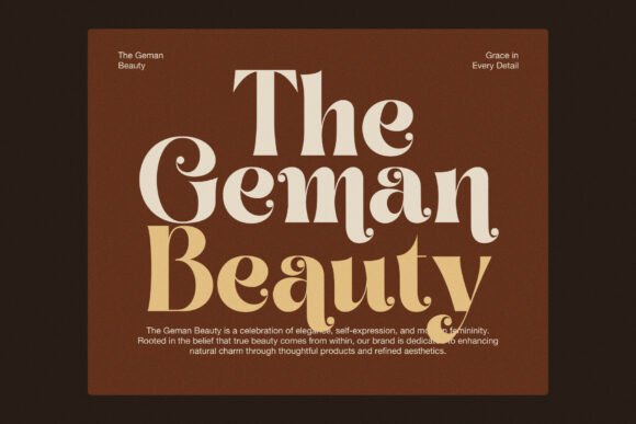 March Riking Font PNG with transparent background - Preview 1